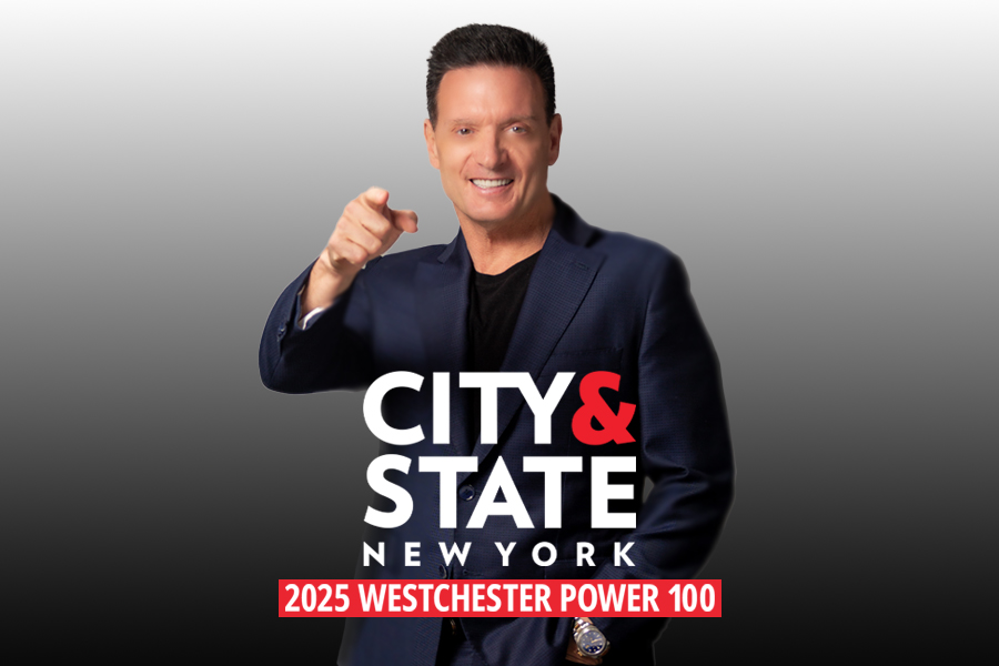 Mark Stagg 2025 Westchester Power 100