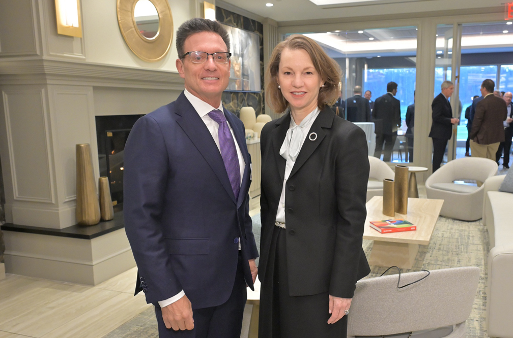 March of Dimes Breakfast