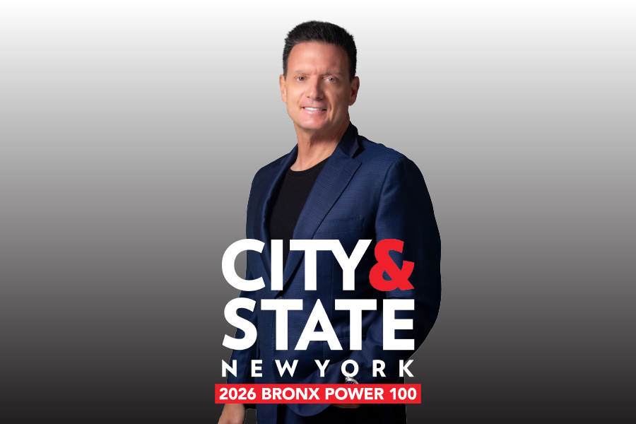 Mark Stagg 2026 Bronx Power100 Mark Stagg 2026 Bronx Power100